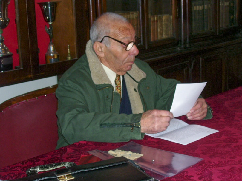 Il cordoglio in Monferrato per Luciano Coggiola